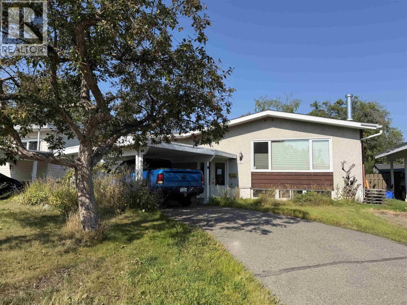 151 KELLY Street Prince George British Columbia, V2M 3E3 - 4 Bedrooms Home For Sale