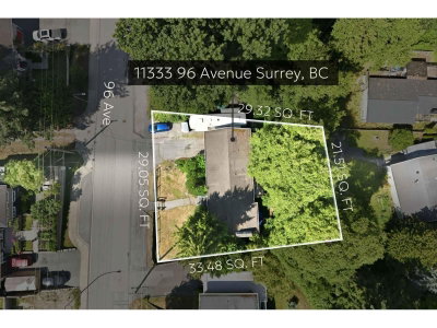 11333 96 Avenue | Surrey British Columbia | Slide Image One