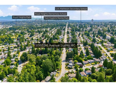 11333 96 Avenue | Surrey British Columbia | Slide Image Five