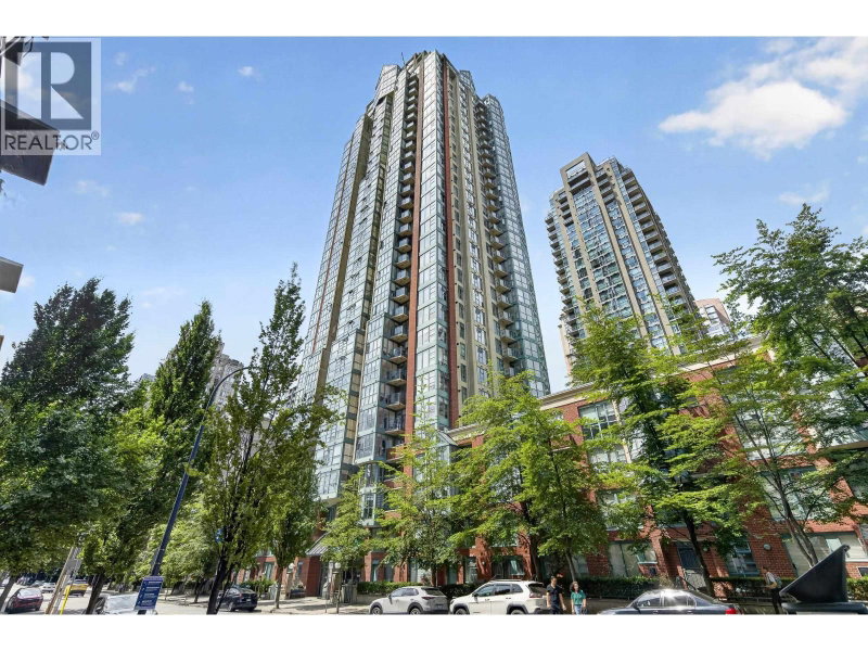 939 HOMER Street Vancouver British Columbia, V6B 2W6 - 1 Bedroom Condo For Sale