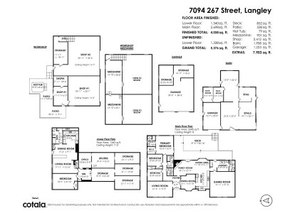 7094 267 Street | Langley British Columbia | Slide Image Twenty-one