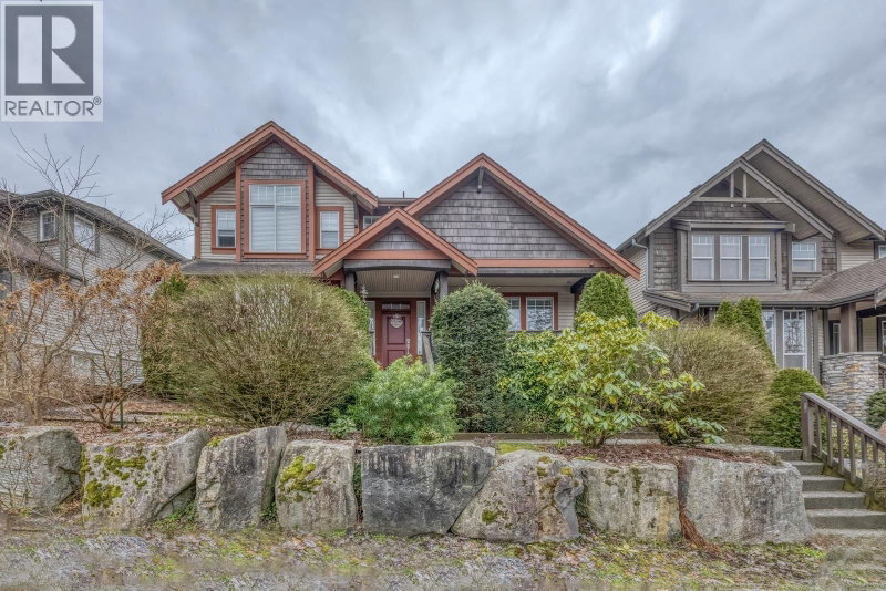 22834 FOREMAN Drive Maple Ridge British Columbia, V4R 0B2 - 4 Bedrooms Home For Sale