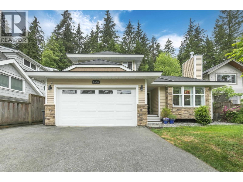 1659 DEEP COVE Road North Vancouver British Columbia, V7G 1S4 - 4 Bedrooms Home For Sale