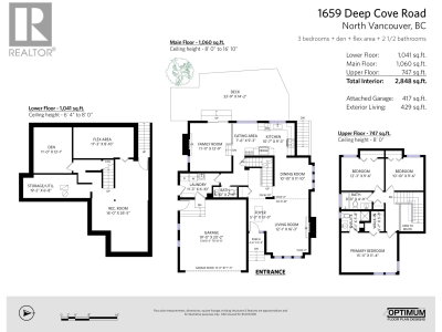 1659 DEEP COVE Road | North Vancouver British Columbia | Slide Image Thirty
