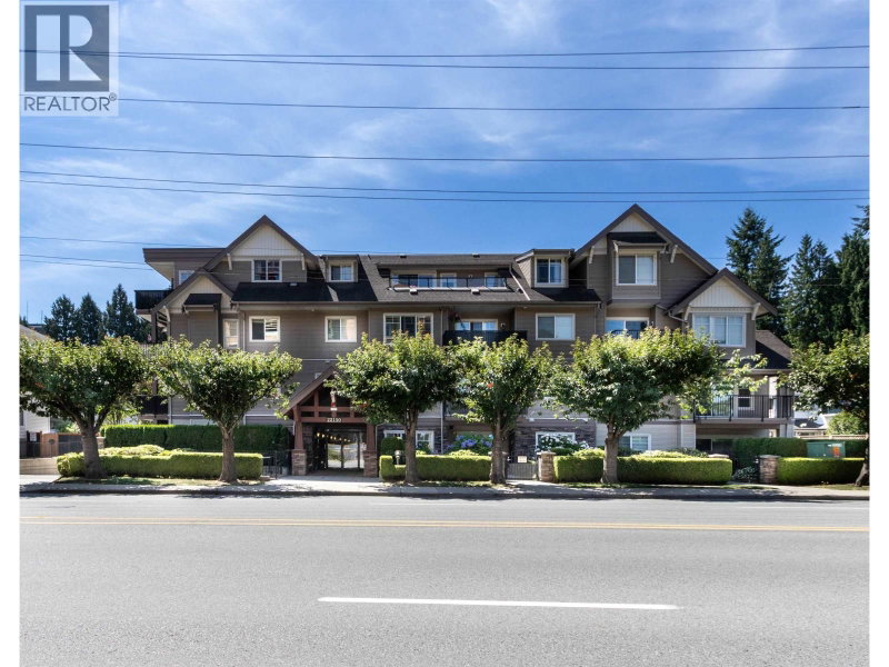 22150 DEWDNEY TRUNK Road Maple Ridge British Columbia, V2X 3H6 - 3 Bedrooms Condo For Sale