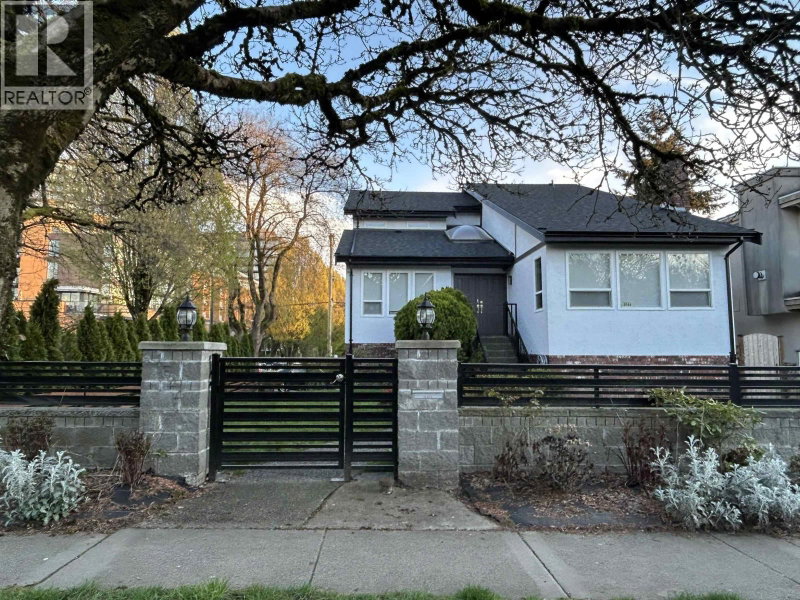 1544 68TH Avenue Vancouver British Columbia, V6P 2V5 - 8 Bedrooms Home For Sale