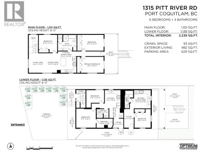 1315 PITT RIVER Road | Port Coquitlam British Columbia | Slide Image Forty