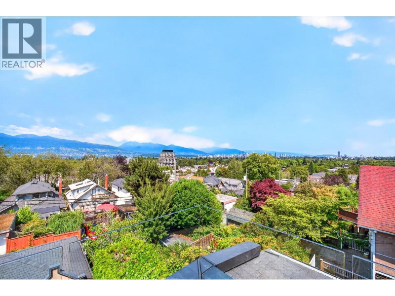 3835 12TH Avenue Vancouver British Columbia, V6R 2N9 - 3 Bedrooms Home For Sale