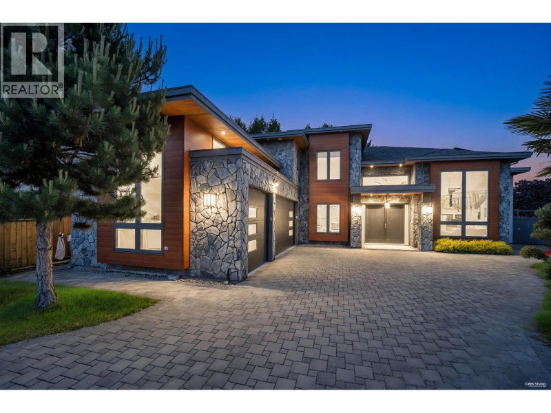 7280 LOMBARD Road Richmond British Columbia, V7C 3N1 - 5 Bedrooms Home For Sale