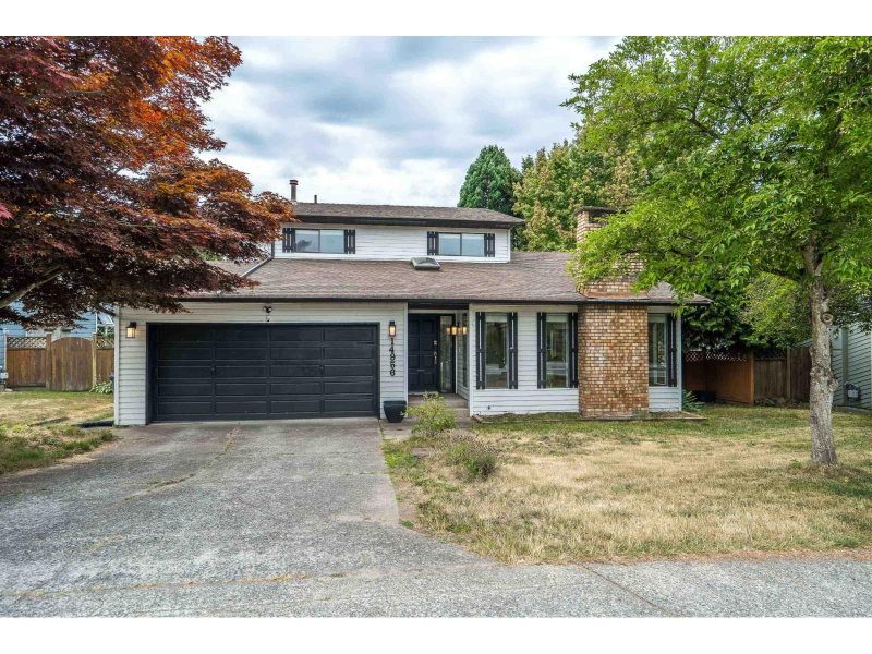 14956 20 Avenue Surrey British Columbia, V4A 6T8 - 3 Bedrooms Home For Sale