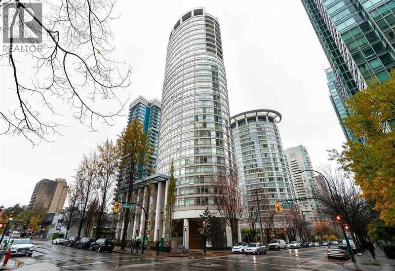 1200 ALBERNI Street Vancouver British Columbia, V6E 1A6 - 2 Bedrooms Condo For Sale