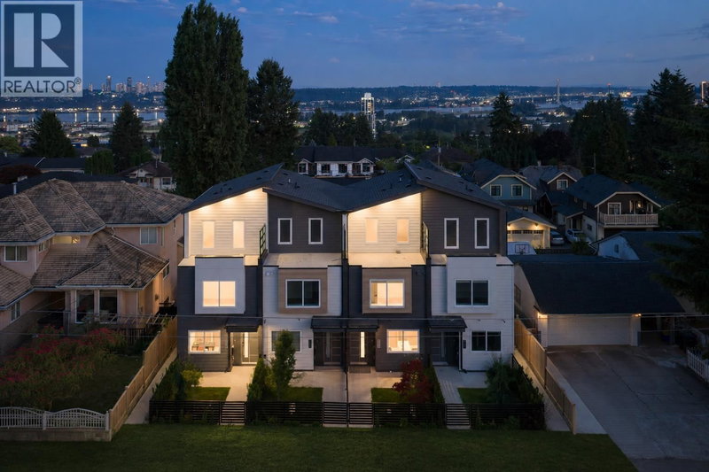 914 ROCHESTER Avenue Coquitlam British Columbia, V3K 2W6 - 4 Bedrooms Condo For Sale