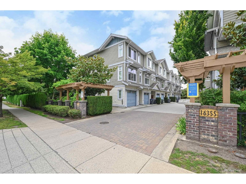 16355 82 Avenue Surrey British Columbia, V4N 0P4 - 4 Bedrooms Condo For Sale