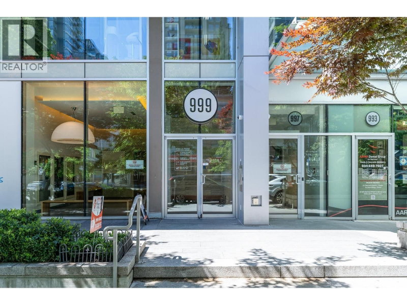 999 SEYMOUR Street Vancouver British Columbia, V6B 0M5 - 2 Bedrooms Condo For Sale