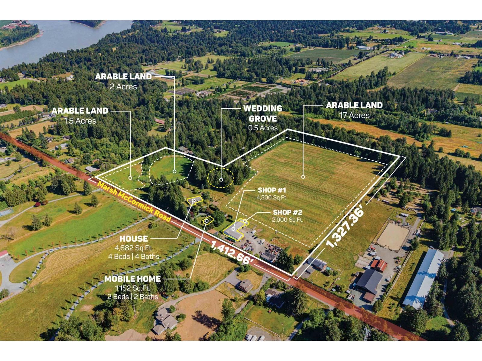 29068 MARSH MCCORMICK Road, Abbotsford, British Columbia V4X 2B4