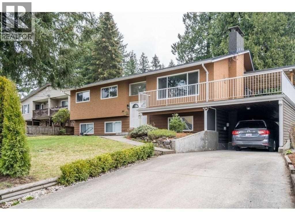 443 MUNDY Street, Coquitlam, British Columbia V3K 5N2