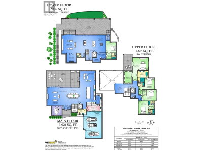 205 KINSEY Drive | Anmore British Columbia | Slide Image Forty