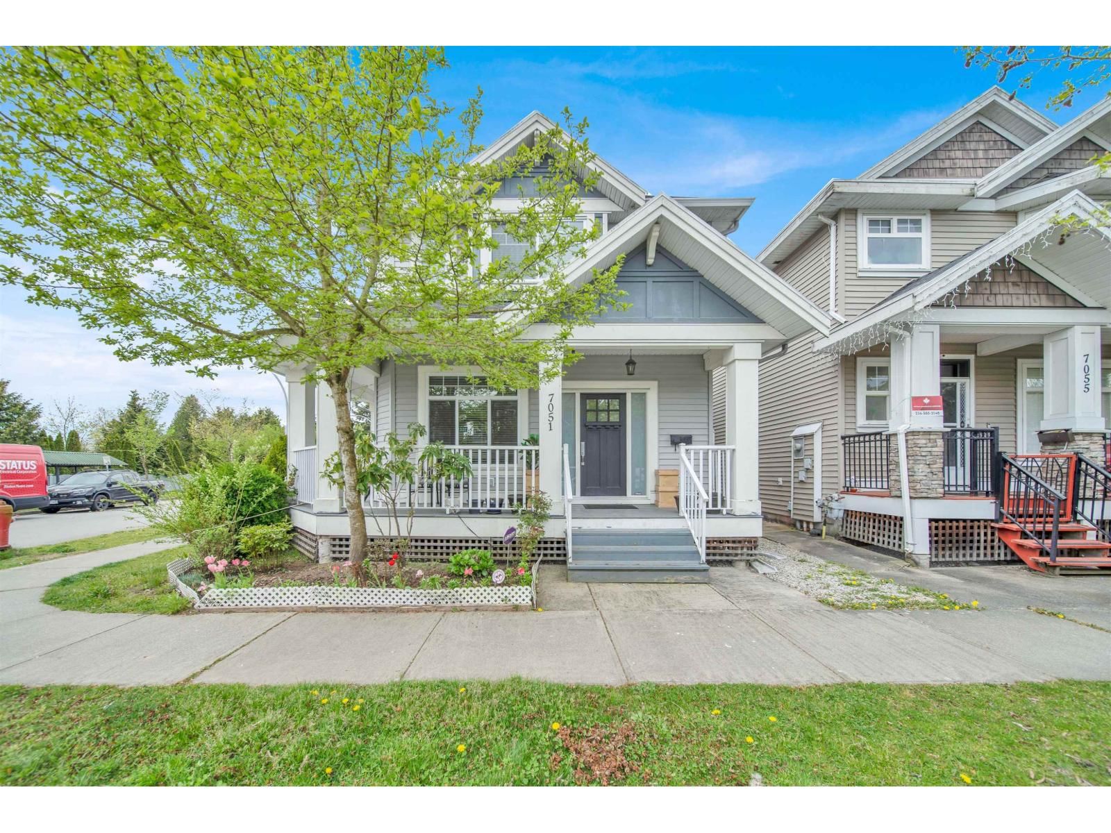 7051 144B Street, Surrey, British Columbia V3S 8H4