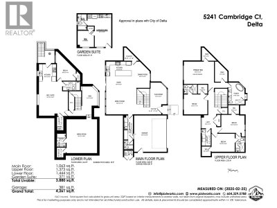 5241 CAMBRIDGE Court | Delta British Columbia | Slide Image Thirty-nine