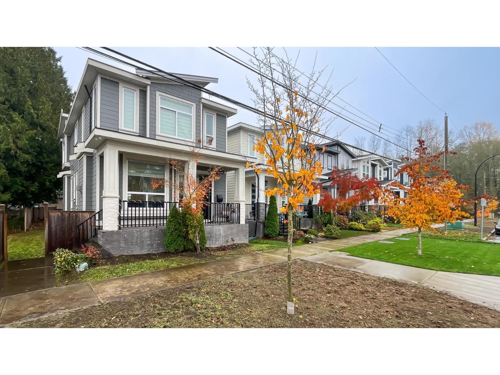 58 172 Street, Surrey, British Columbia V3Z 9R2