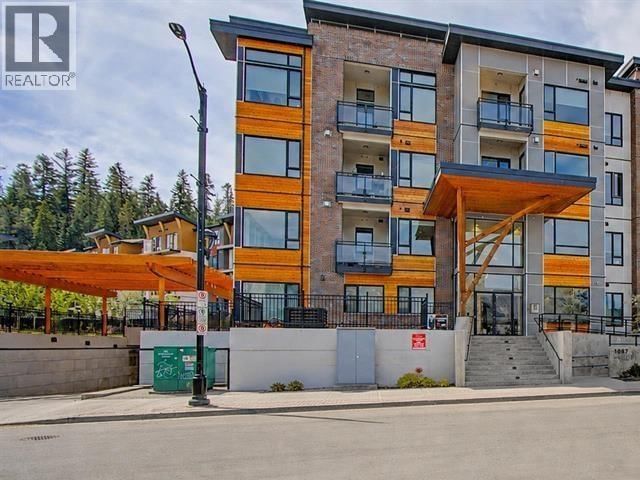 1087 6TH Avenue Prince George British Columbia, V2L 0E5 - 1 Bedroom Condo For Sale