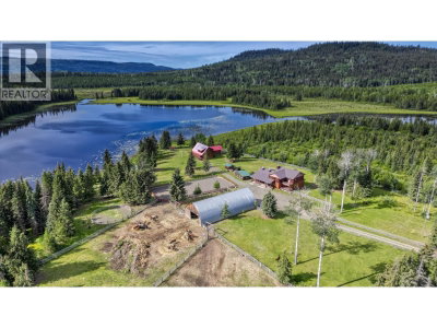 9550 EAGAN LAKE Road | Bridge Lake British Columbia | Slide Image Two