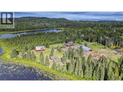 9550 EAGAN LAKE Road | Bridge Lake British Columbia | Slide Image Three