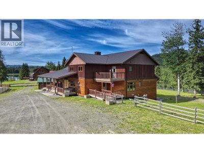 9550 EAGAN LAKE Road | Bridge Lake British Columbia | Slide Image Thirty-eight