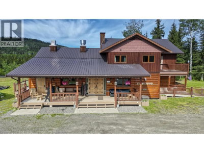9550 EAGAN LAKE Road | Bridge Lake British Columbia | Slide Image Thirty-nine