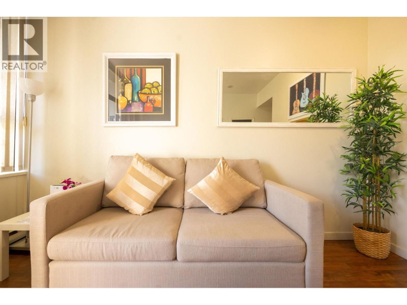 1010 HOWE Street Vancouver British Columbia, V6Z 1P5 - 1 Bedroom Condo For Sale