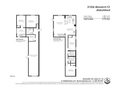 31536 MONARCH Court | Abbotsford British Columbia | Slide Image Twenty