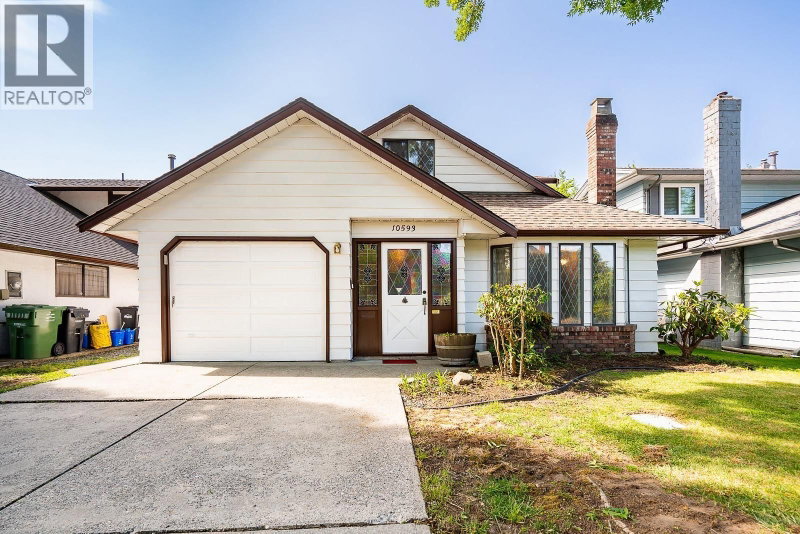 10593 YARMISH Drive Richmond British Columbia, V7E 5E6 - 4 Bedrooms Home For Sale