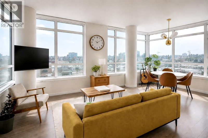 89 2ND Avenue Vancouver British Columbia, V5Y 0G9 - 2 Bedrooms Condo For Sale