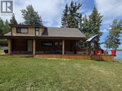4619 CAVERLY Road | Lac La Hache British Columbia | Slide Image Two