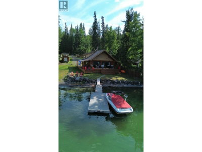 4619 CAVERLY Road | Lac La Hache British Columbia | Slide Image Three