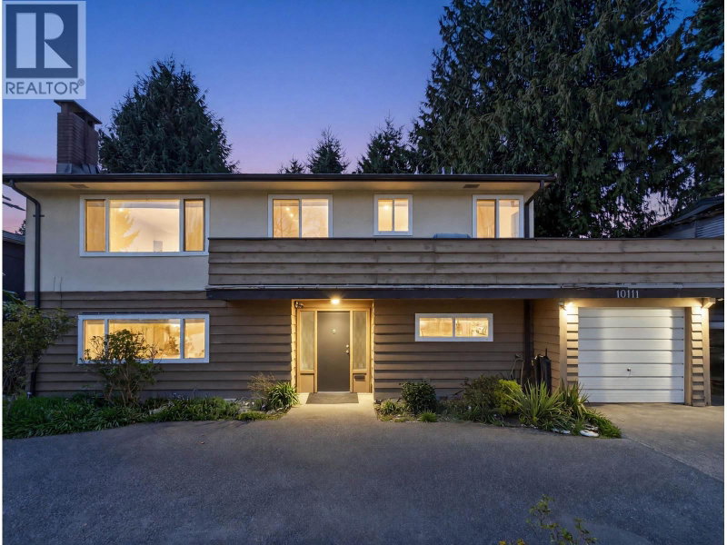10111 AINSWORTH Crescent Richmond British Columbia, V7A 3V3 - 4 Bedrooms Home For Sale