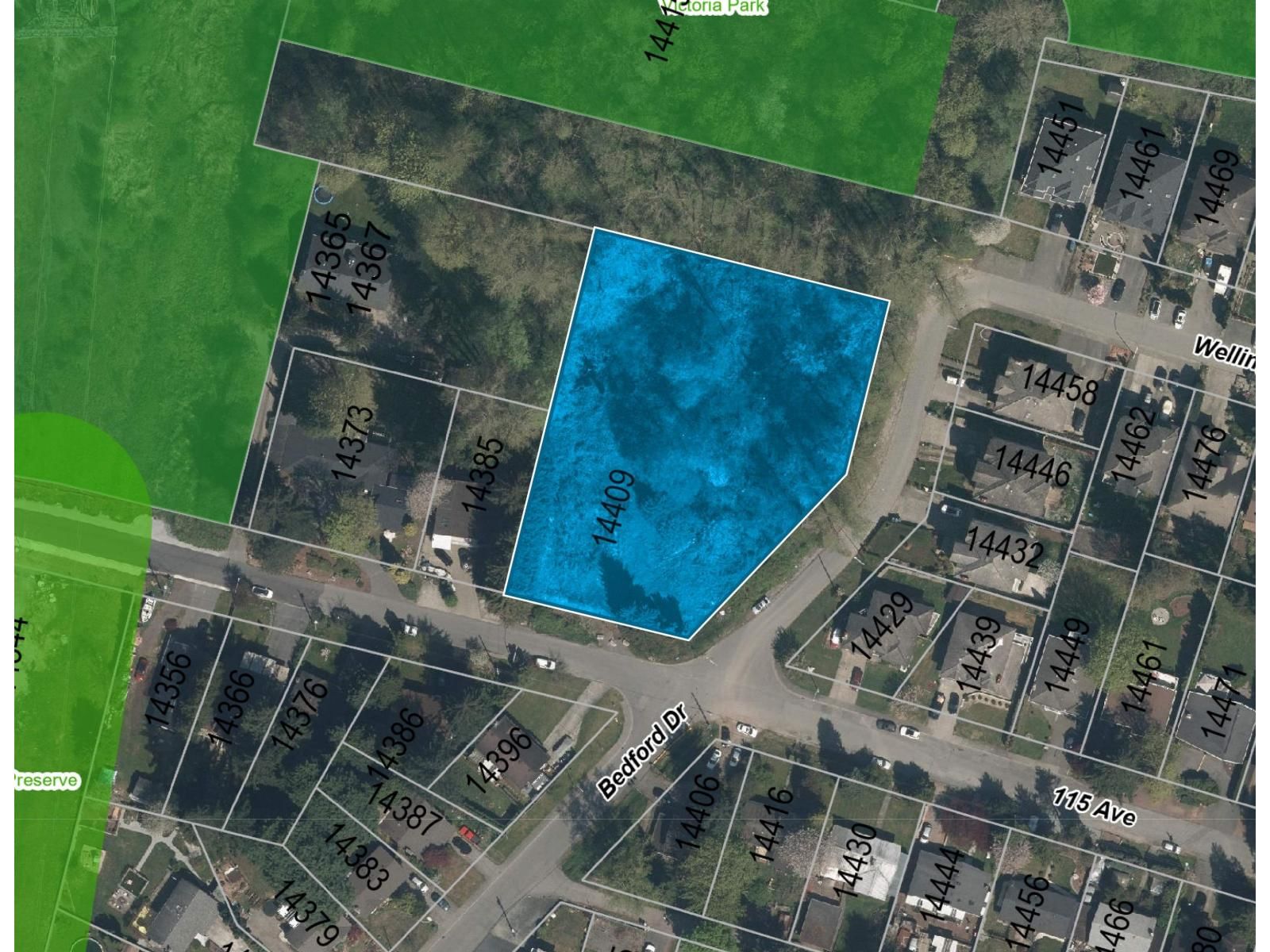 14409 115 Avenue, Surrey, British Columbia V3R 5Y2