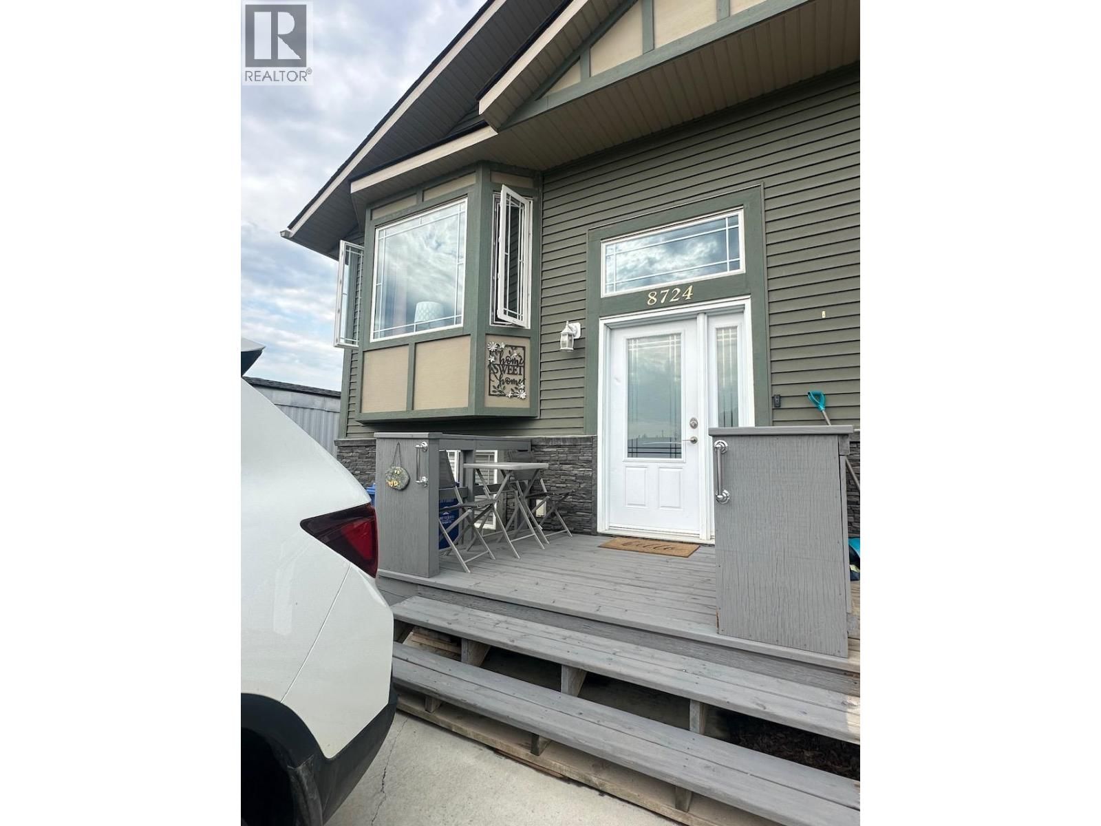 8724 77 Street, Fort St. John, British Columbia V1J 3A3