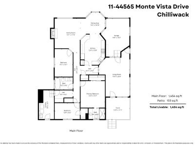 44565 MONTE VISTA Drive | Chilliwack British Columbia | Slide Image Five