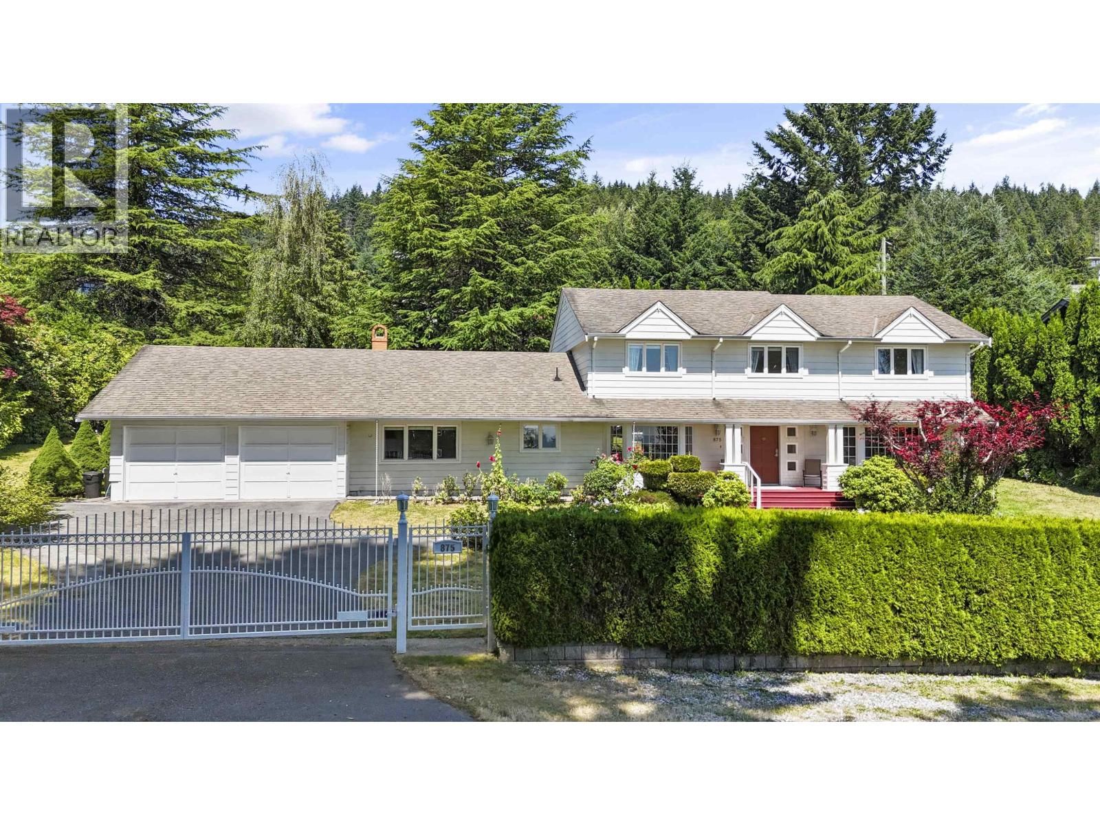 875 GREENWOOD Road, West Vancouver, British Columbia V7S 1X8