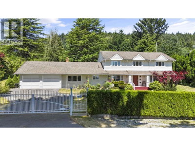 875 GREENWOOD Road | West Vancouver British Columbia | Slide Image One