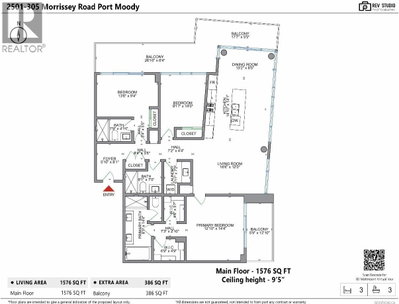 305 MORRISSEY Road | Port Moody British Columbia | Slide Image Three