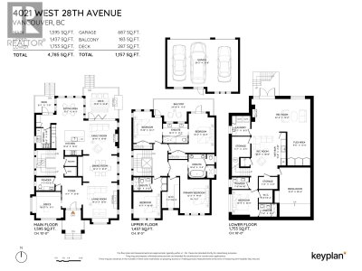 4021 28TH Avenue | Vancouver British Columbia | Slide Image Forty