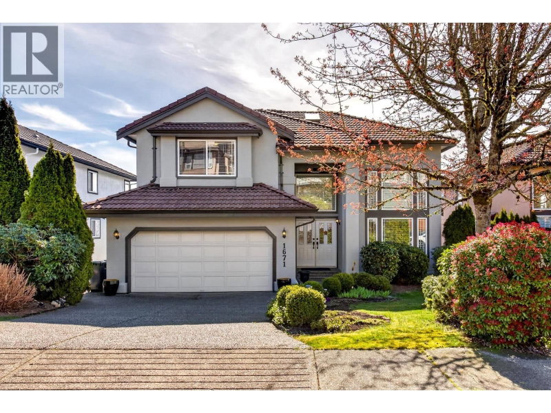1671 MALLARD Court Coquitlam British Columbia, V3E 3C7 - 7 Bedrooms Home For Sale