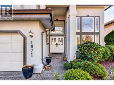 1671 MALLARD Court | Coquitlam British Columbia | Slide Image Two