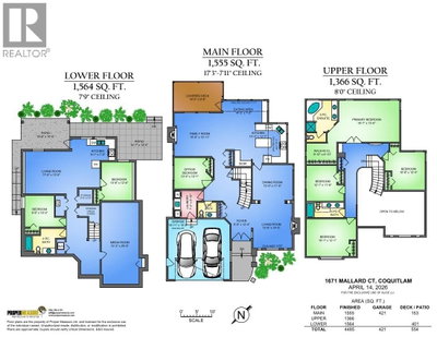 1671 MALLARD Court | Coquitlam British Columbia | Slide Image Forty
