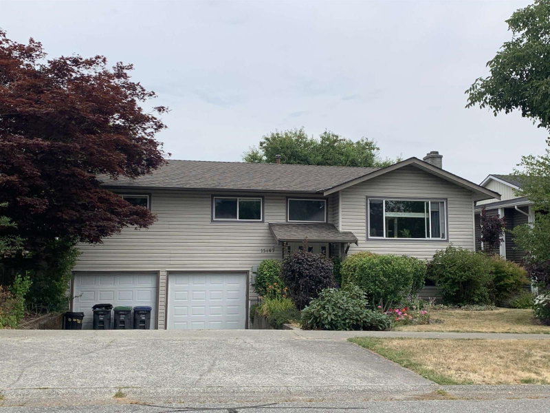 15467 POPLAR Drive Surrey British Columbia, V4A 5J7 - 4 Bedrooms Home For Sale