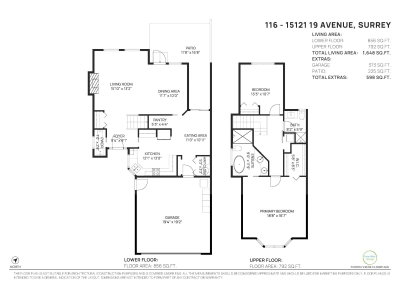 15121 19 Avenue | Surrey British Columbia | Slide Image Thirty