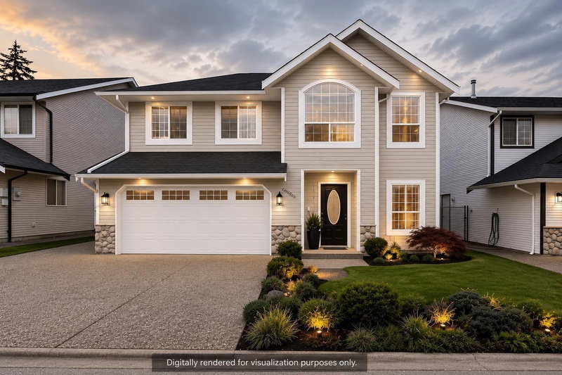 5373 PEACH Road Chilliwack British Columbia, V2R 4P7 - 4 Bedrooms Condo For Sale