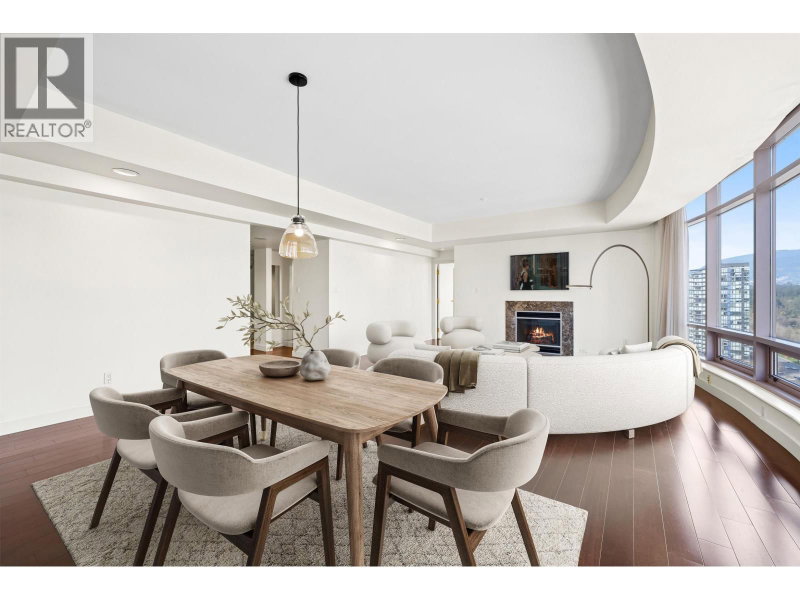 1500 ALBERNI Street Vancouver British Columbia, V6G 3C9 - 2 Bedrooms Condo For Sale